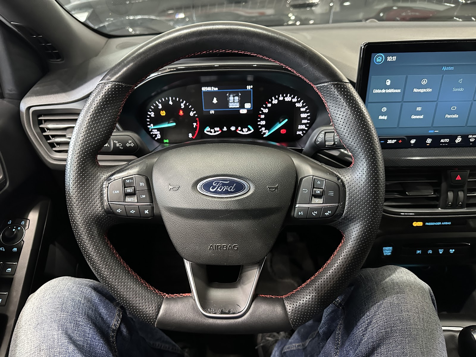 Foto 15 de FORD FOCUS 2023 en venta en CSV Motor BARCELONA