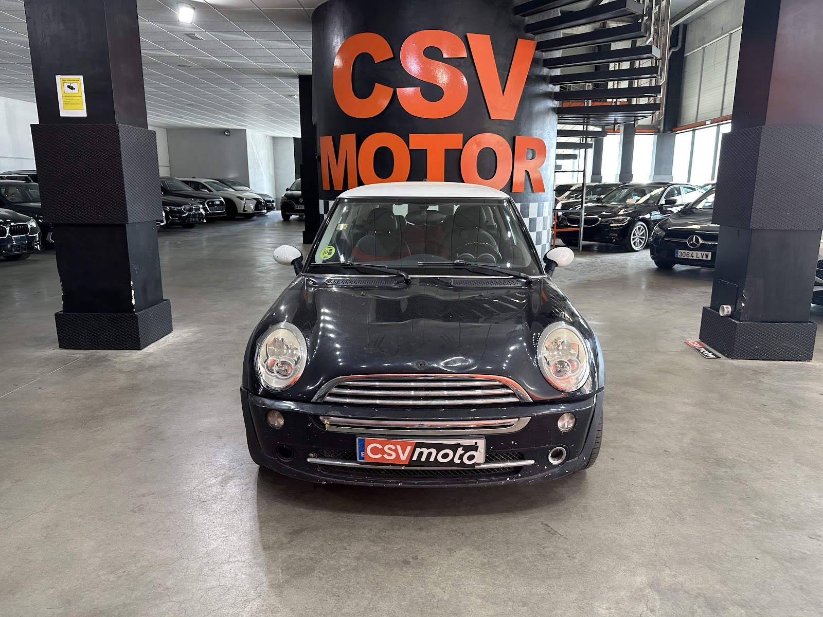 Foto 3 de MINI MINI 2005 en venta en CSV Motor BILBAO