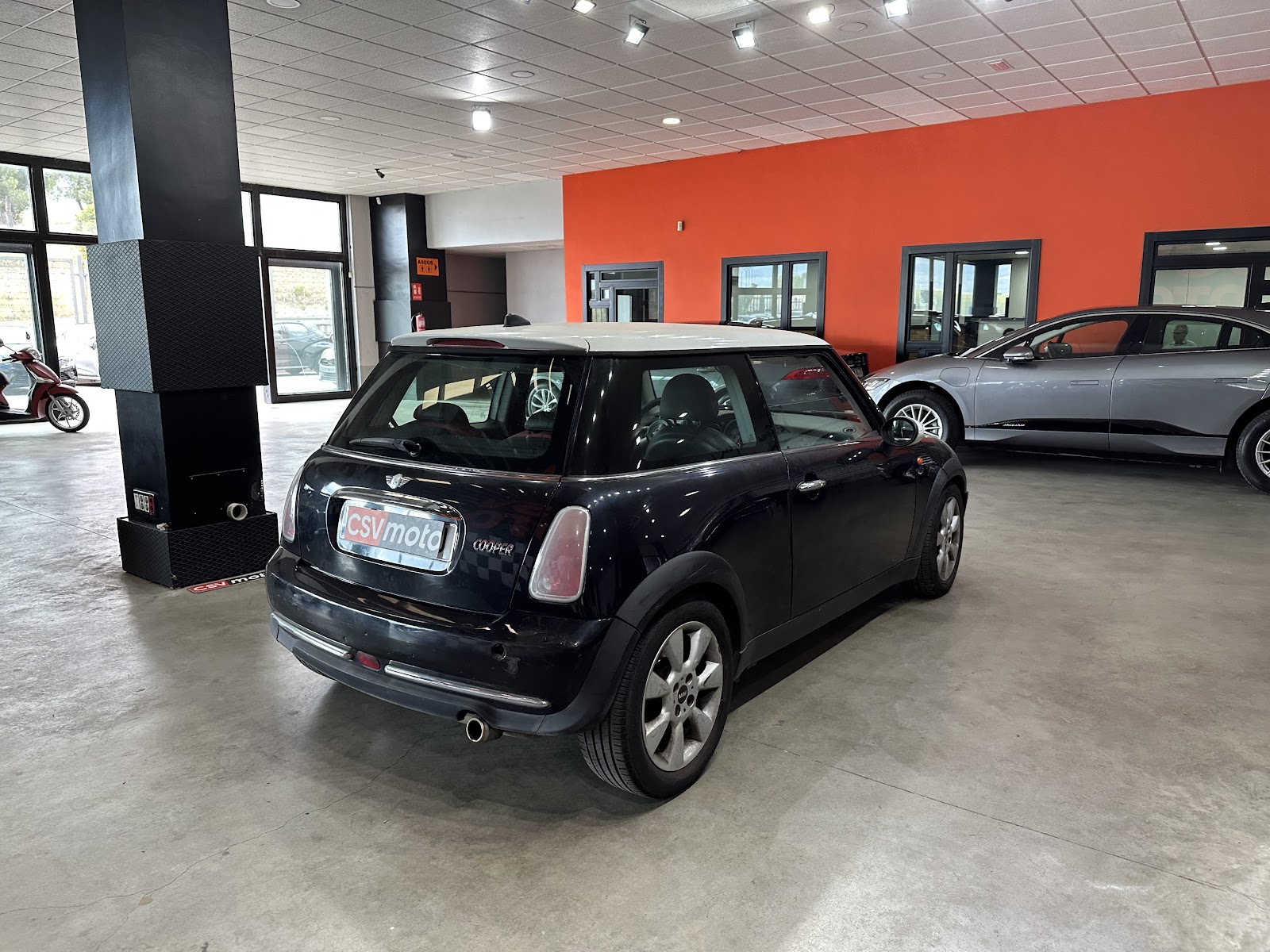 Foto 6 de MINI MINI 2005 en venta en CSV Motor BILBAO