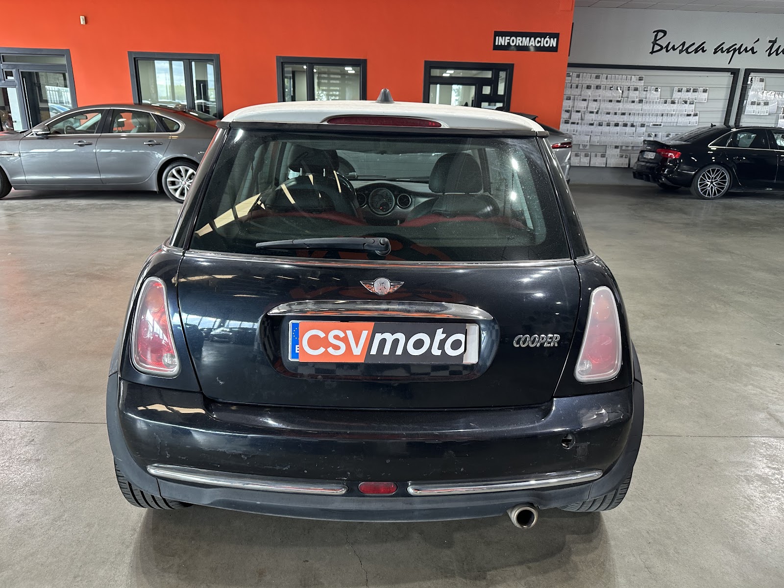 Foto 7 de MINI MINI 2005 en venta en CSV Motor BILBAO