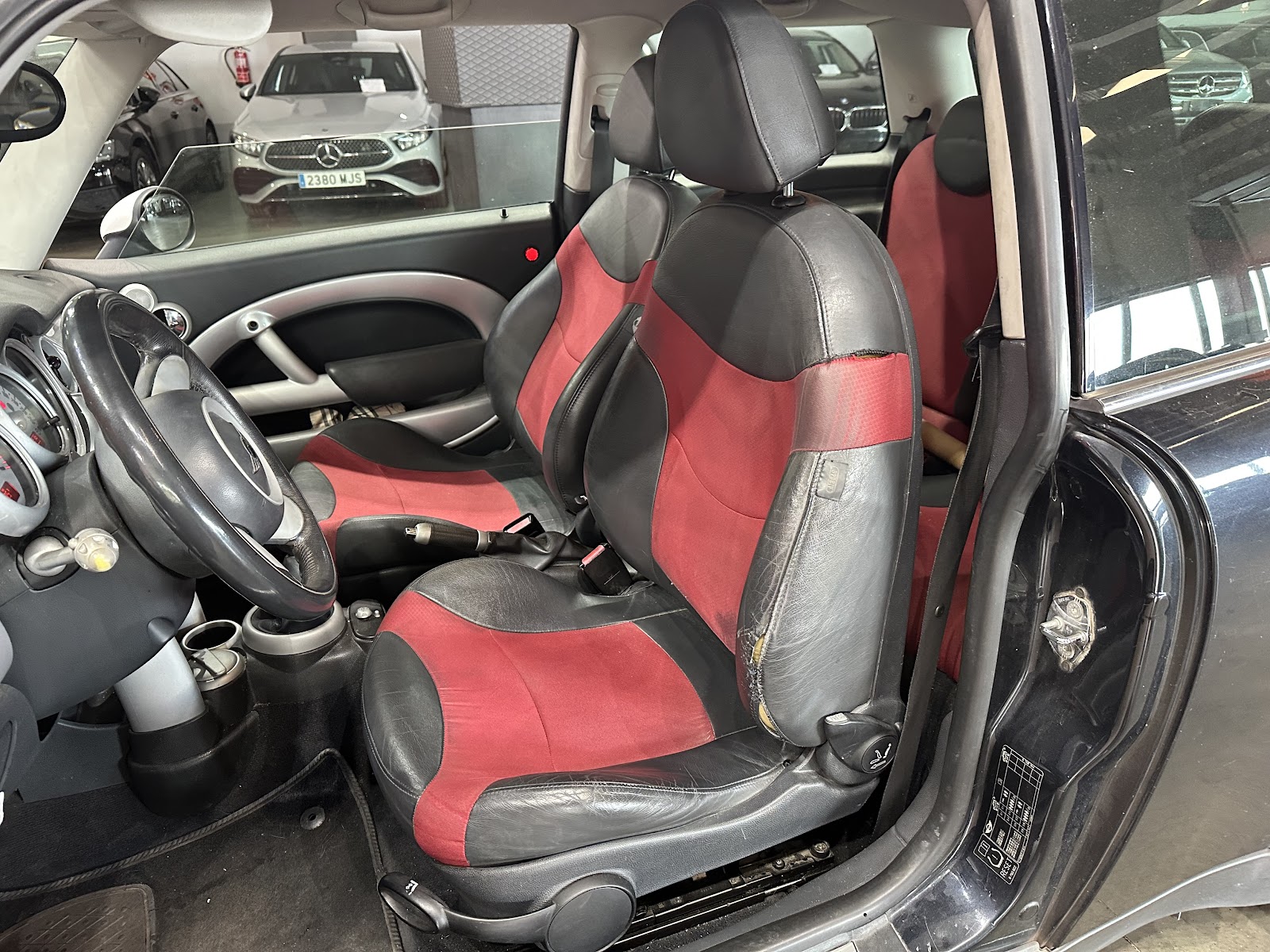 Foto 9 de MINI MINI 2005 en venta en CSV Motor BILBAO