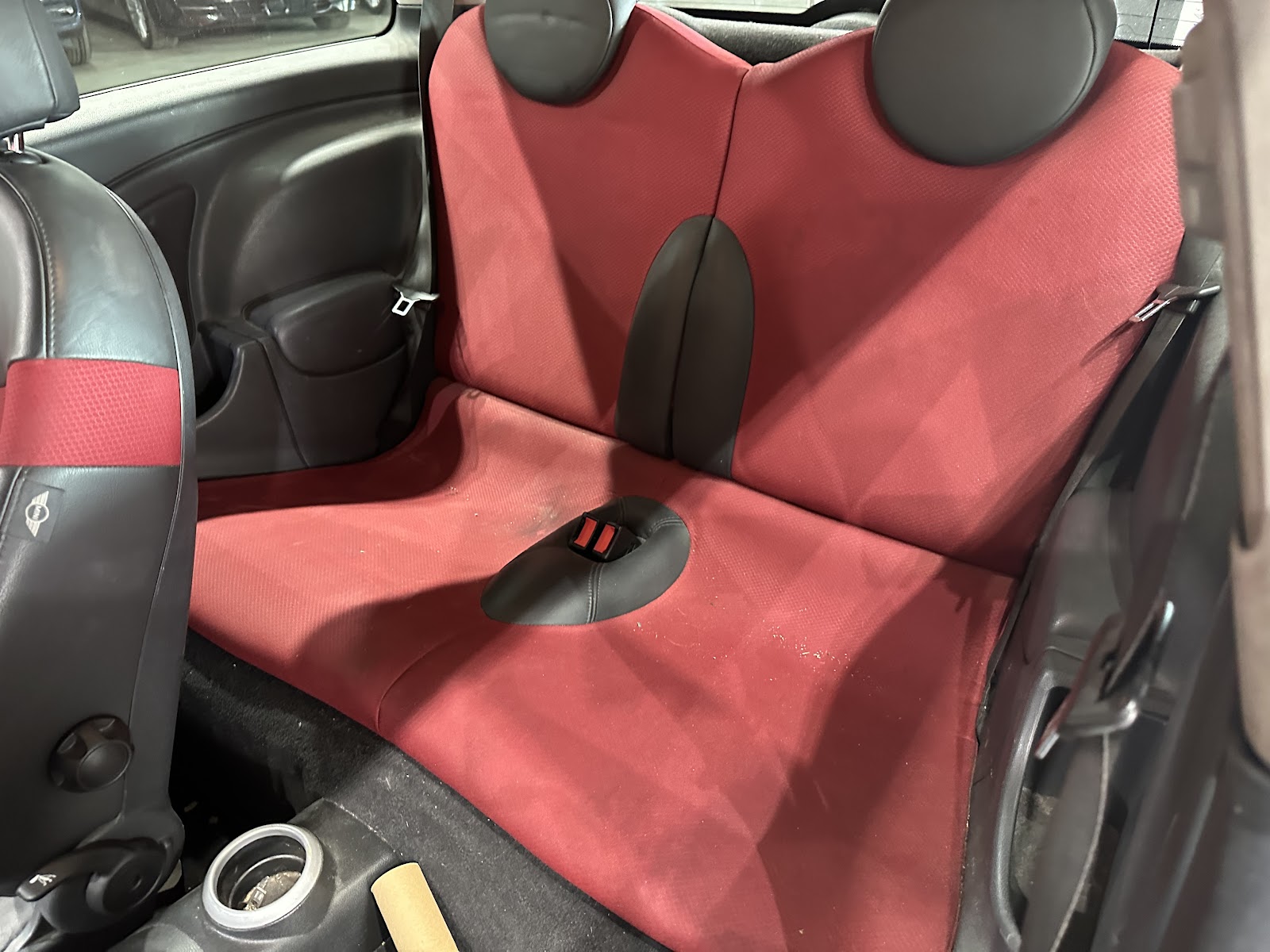 Foto 10 de MINI MINI 2005 en venta en CSV Motor BILBAO