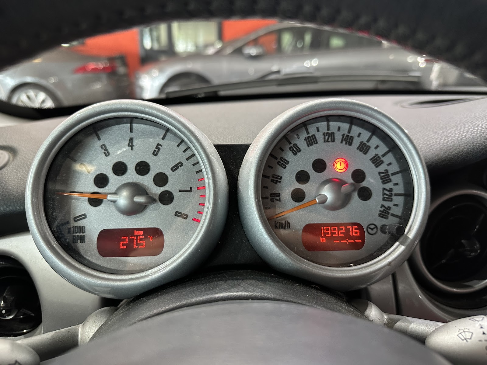 Foto 13 de MINI MINI 2005 en venta en CSV Motor BILBAO