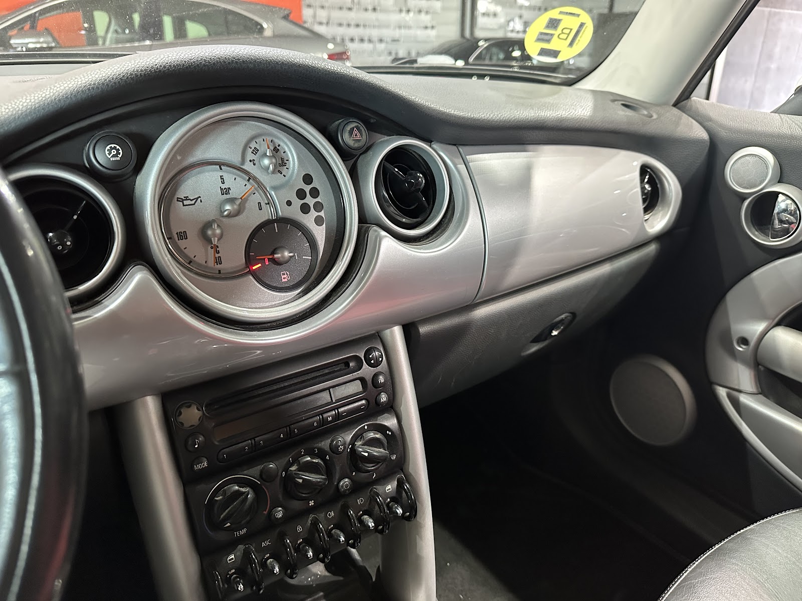Foto 15 de MINI MINI 2005 en venta en CSV Motor BILBAO