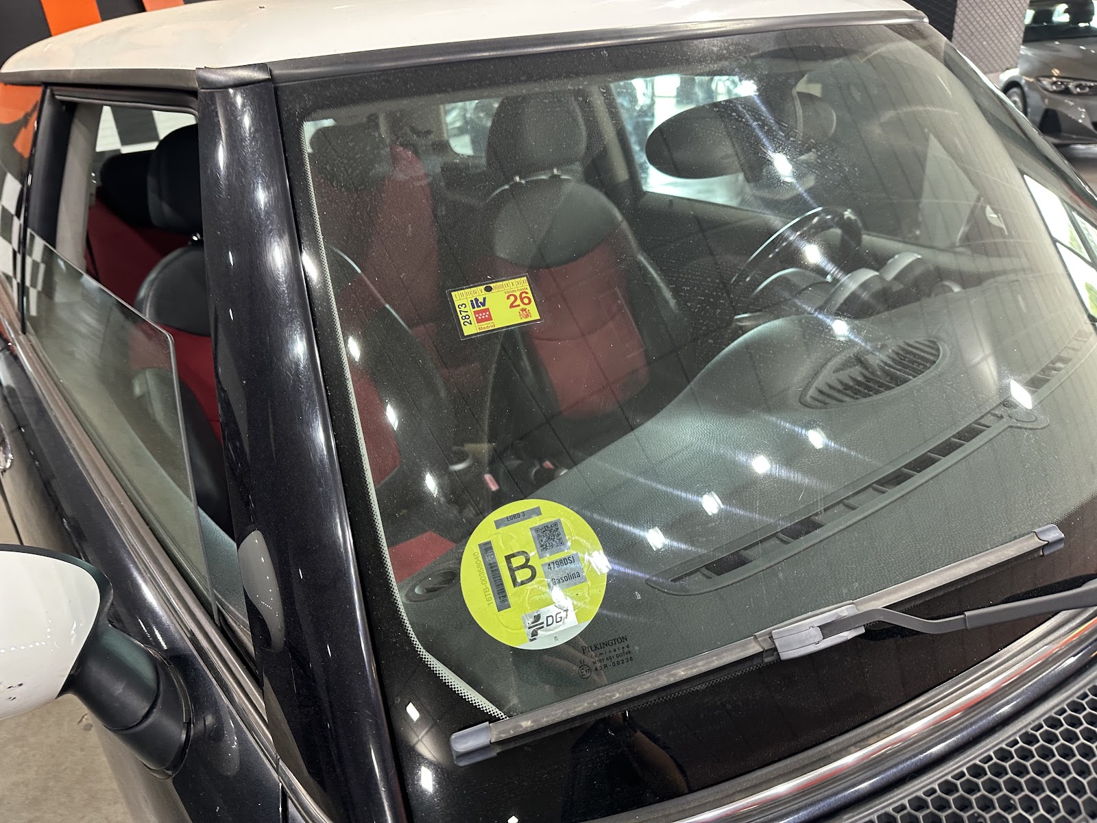 Foto 18 de MINI MINI 2005 en venta en CSV Motor BILBAO