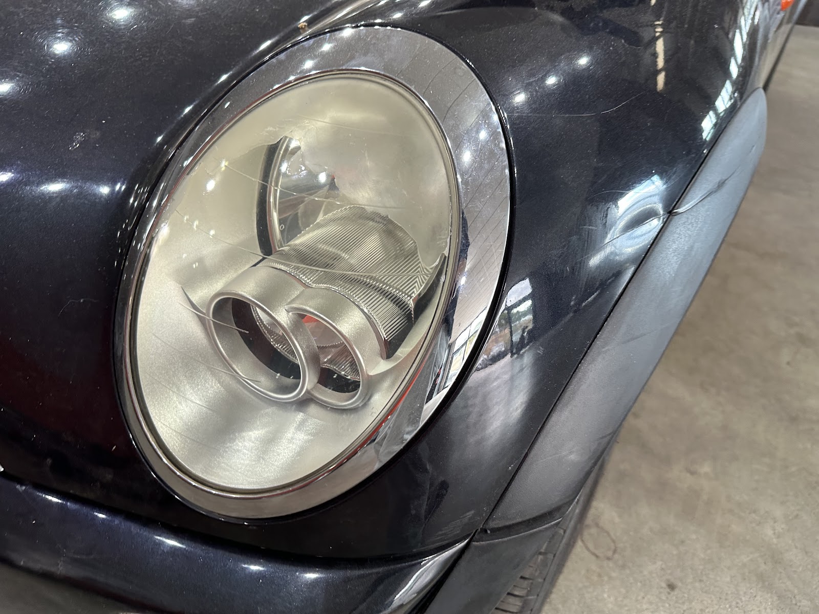 Foto 20 de MINI MINI 2005 en venta en CSV Motor BILBAO