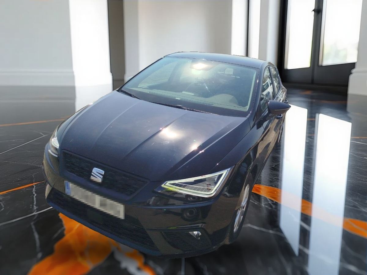 Foto 3 de SEAT IBIZA 2024 en venta en CSV Motor VALDEFUENTES