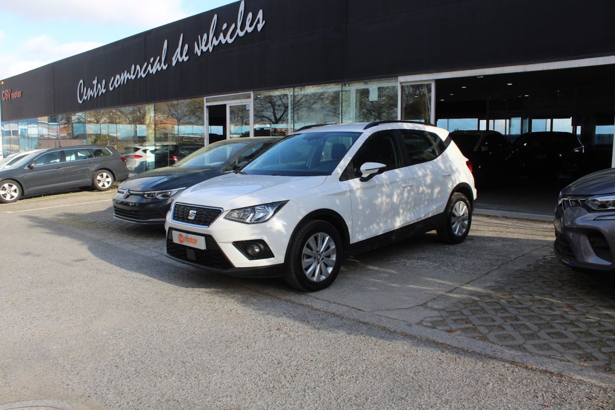 Foto 18 de SEAT ARONA 2021 en venta en CSV Motor BARCELONA