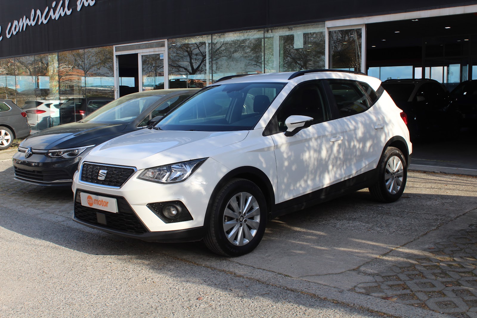 Foto 2 de SEAT ARONA 2021 en venta en CSV Motor BARCELONA
