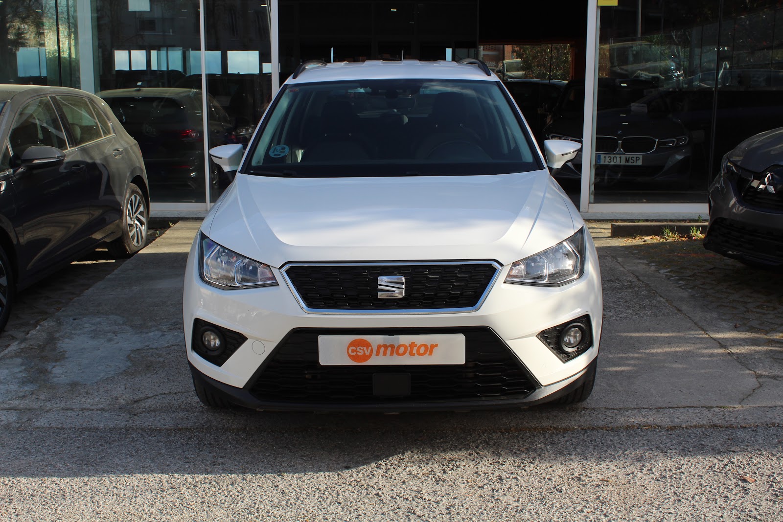 Foto 3 de SEAT ARONA 2021 en venta en CSV Motor BARCELONA