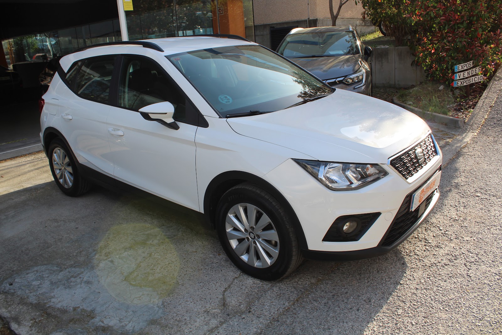 Foto 4 de SEAT ARONA 2021 en venta en CSV Motor BARCELONA