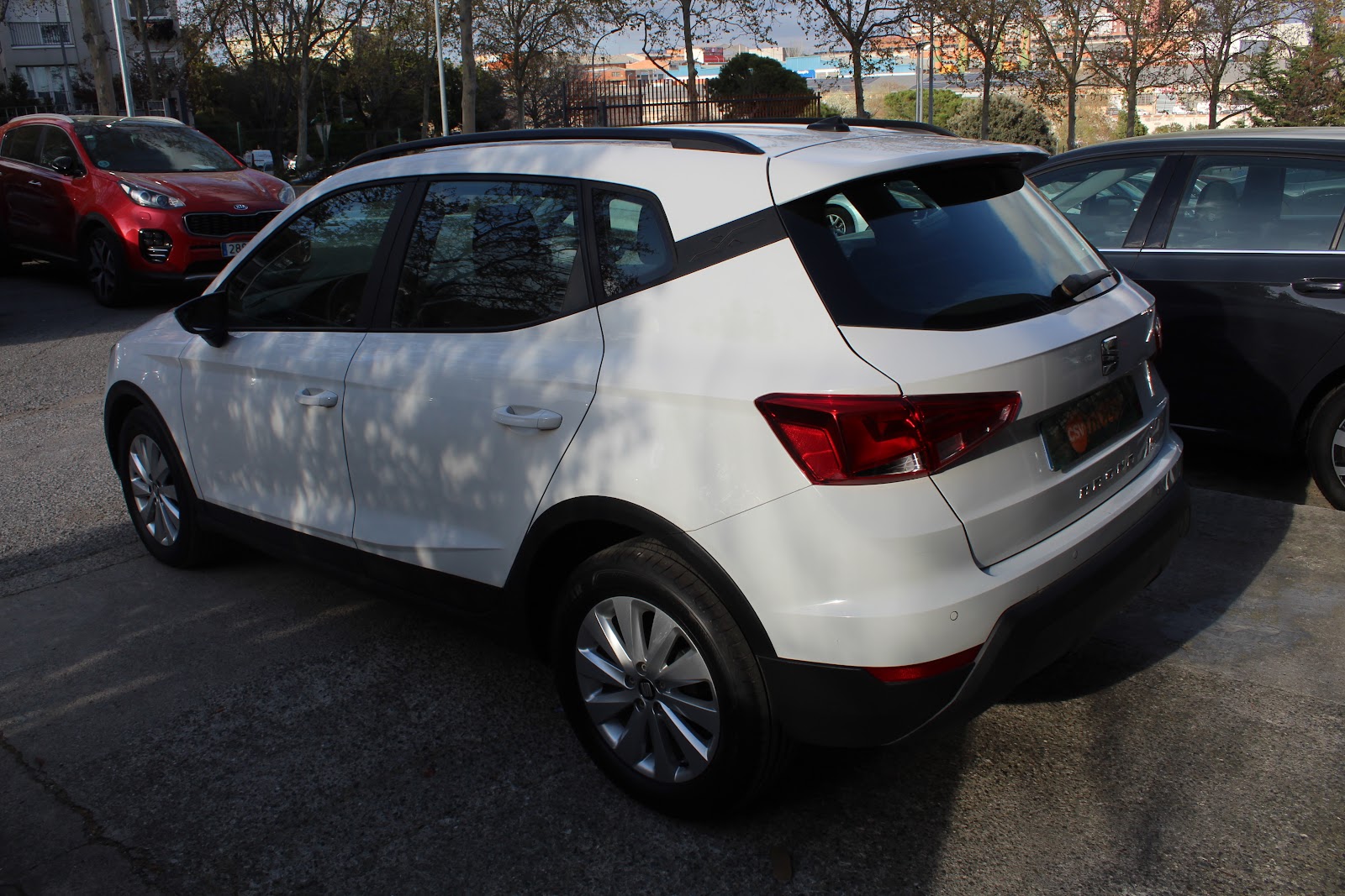 Foto 5 de SEAT ARONA 2021 en venta en CSV Motor BARCELONA