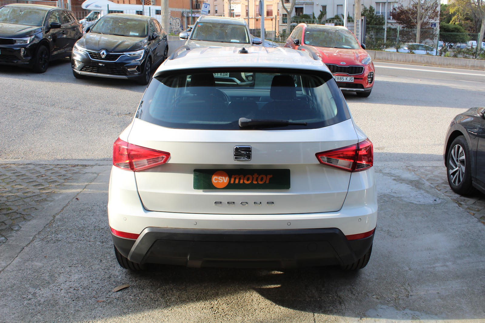 Foto 6 de SEAT ARONA 2021 en venta en CSV Motor BARCELONA