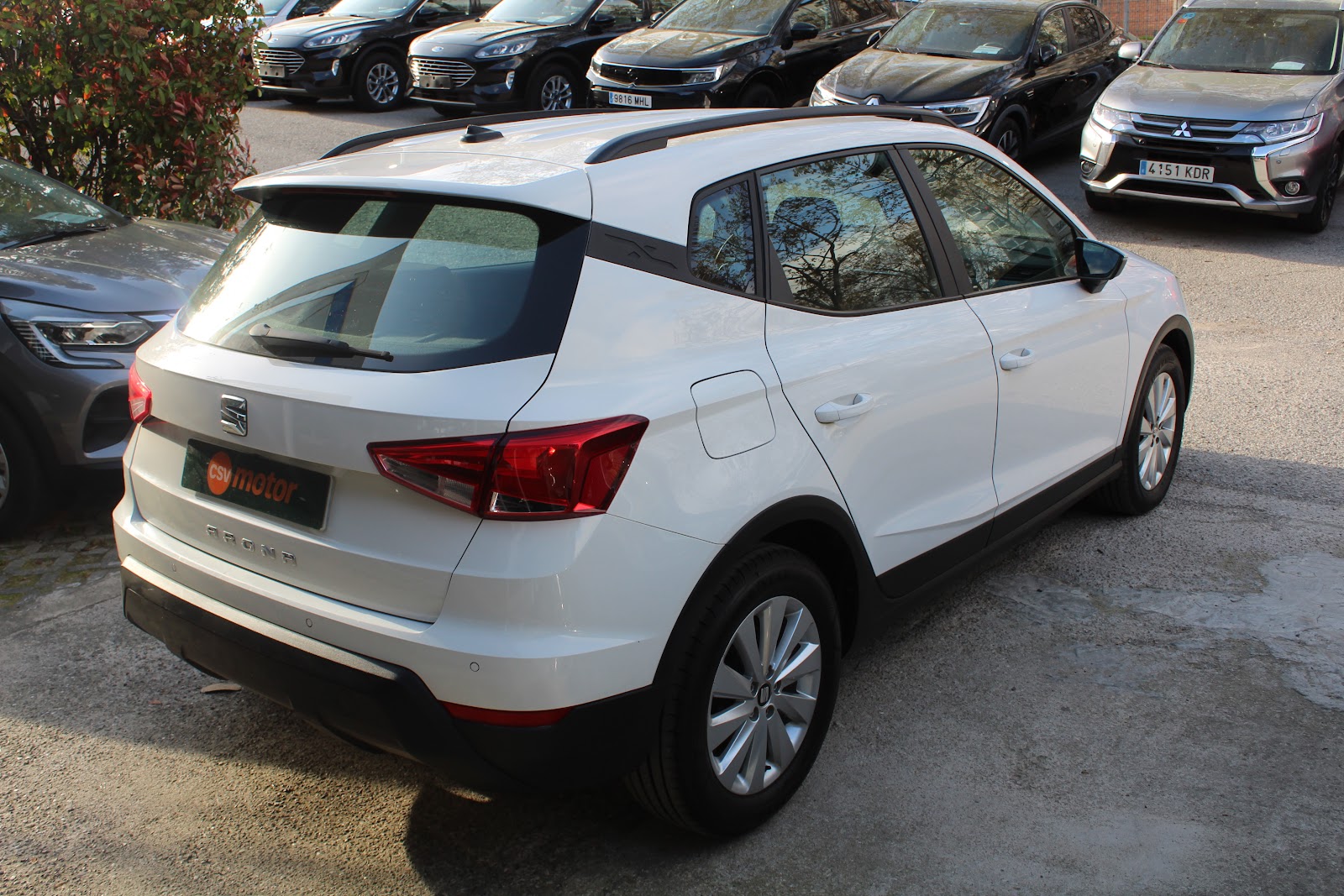 Foto 7 de SEAT ARONA 2021 en venta en CSV Motor BARCELONA