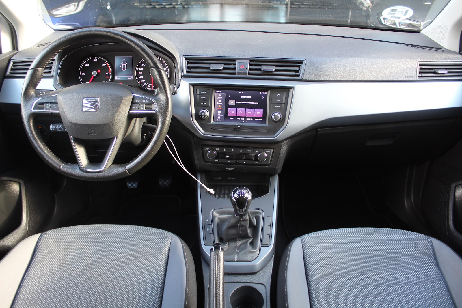 Foto 10 de SEAT ARONA 2021 en venta en CSV Motor BARCELONA