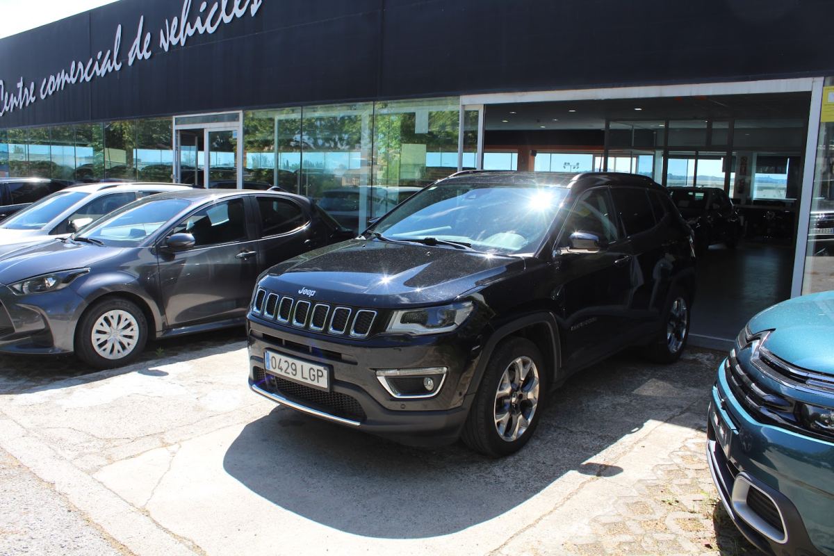 Foto 9 de JEEP COMPASS 2020 en venta en CSV Motor BARCELONA