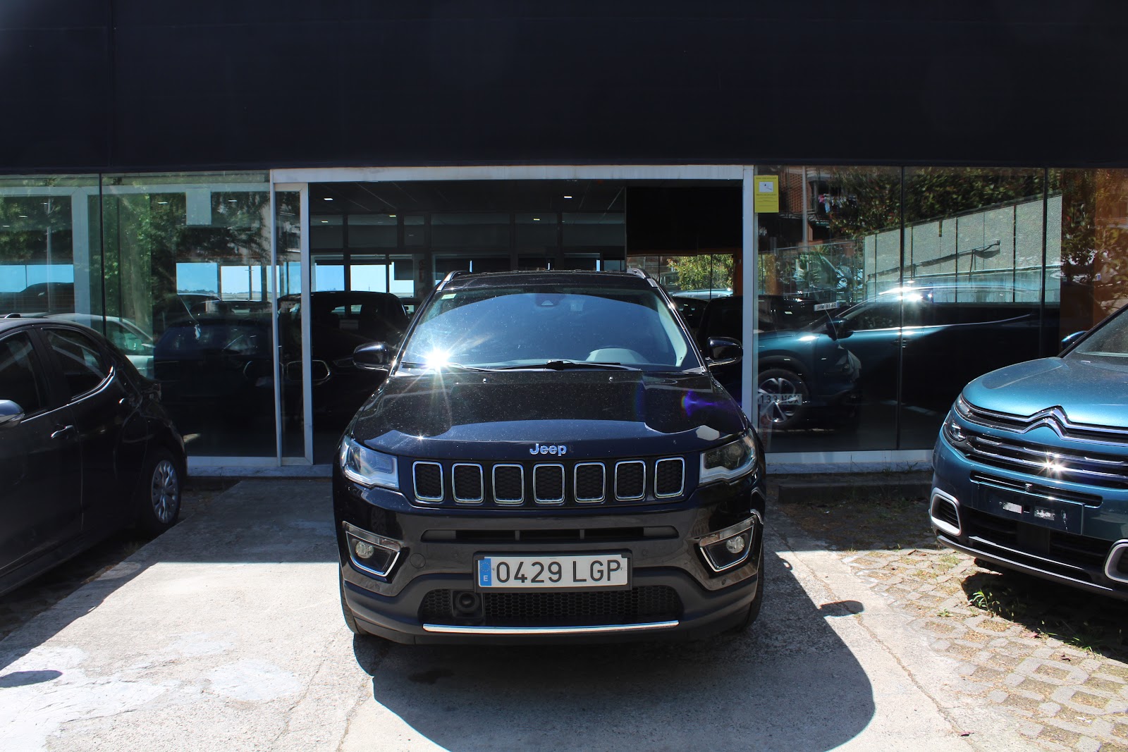 Foto 2 de JEEP COMPASS 2020 en venta en CSV Motor VALENCIA