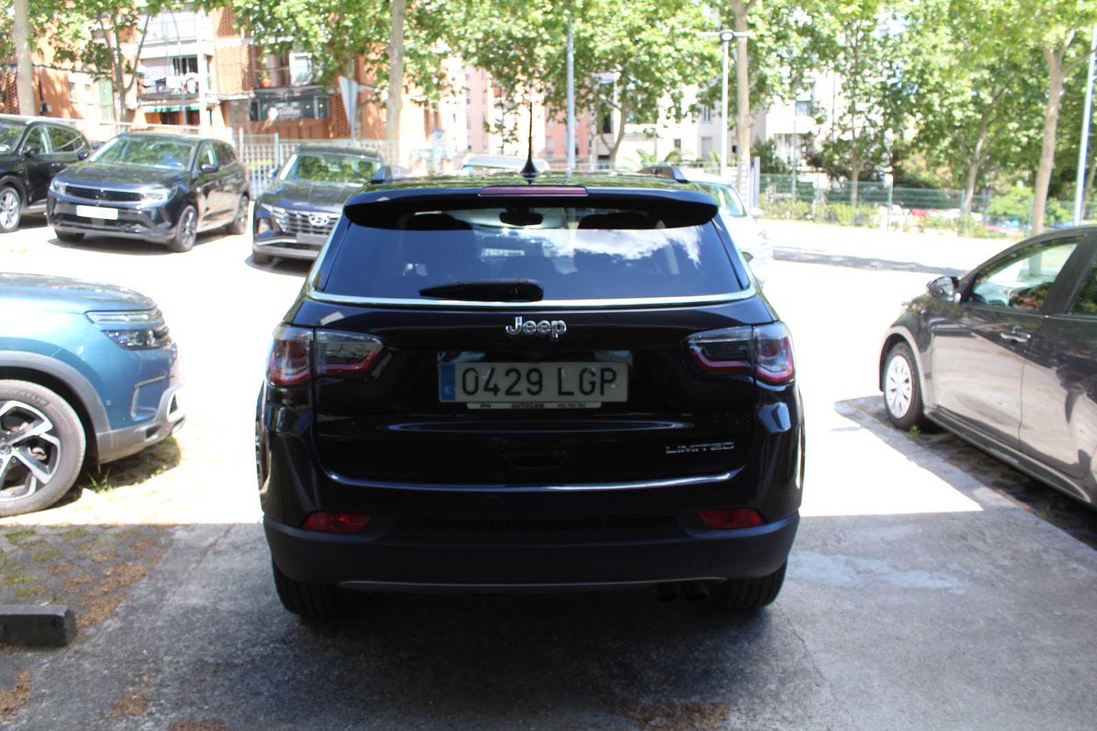 Foto 4 de JEEP COMPASS 2020 en venta en CSV Motor VALENCIA