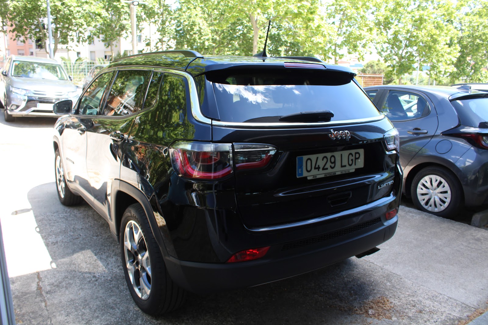 Foto 5 de JEEP COMPASS 2020 en venta en CSV Motor VALENCIA