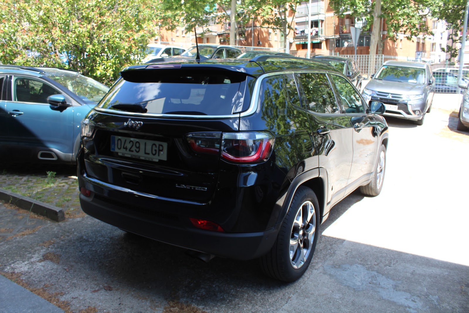 Foto 6 de JEEP COMPASS 2020 en venta en CSV Motor VALENCIA