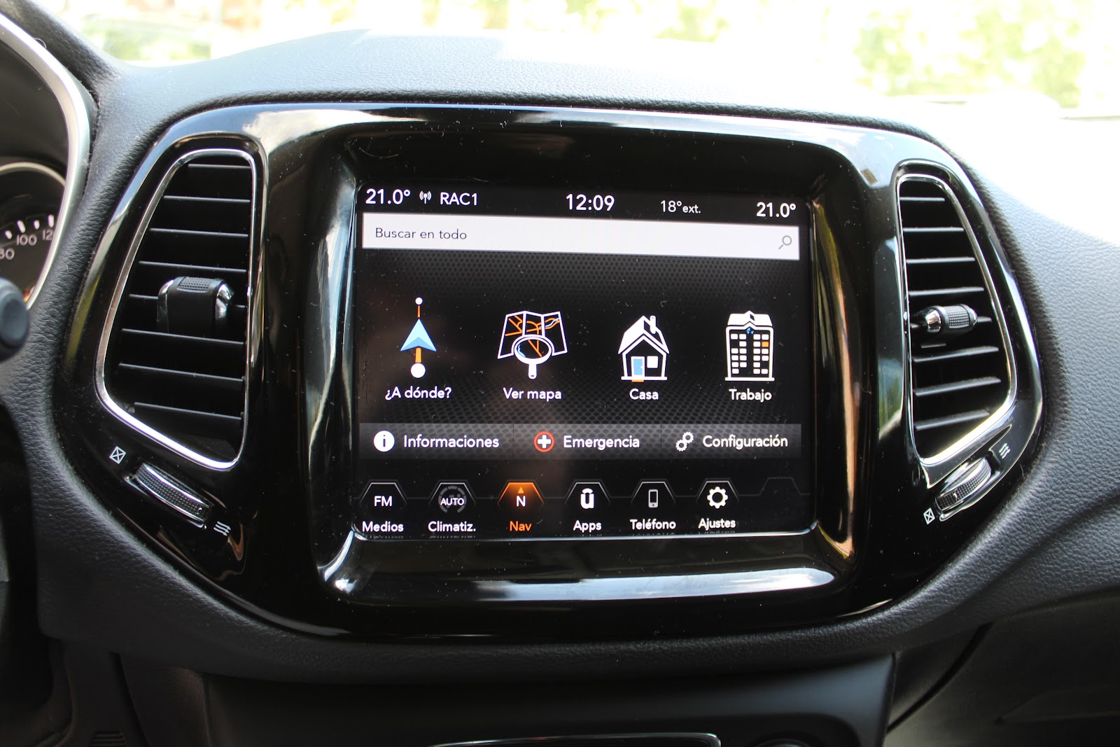Foto 19 de JEEP COMPASS 2020 en venta en CSV Motor VALENCIA