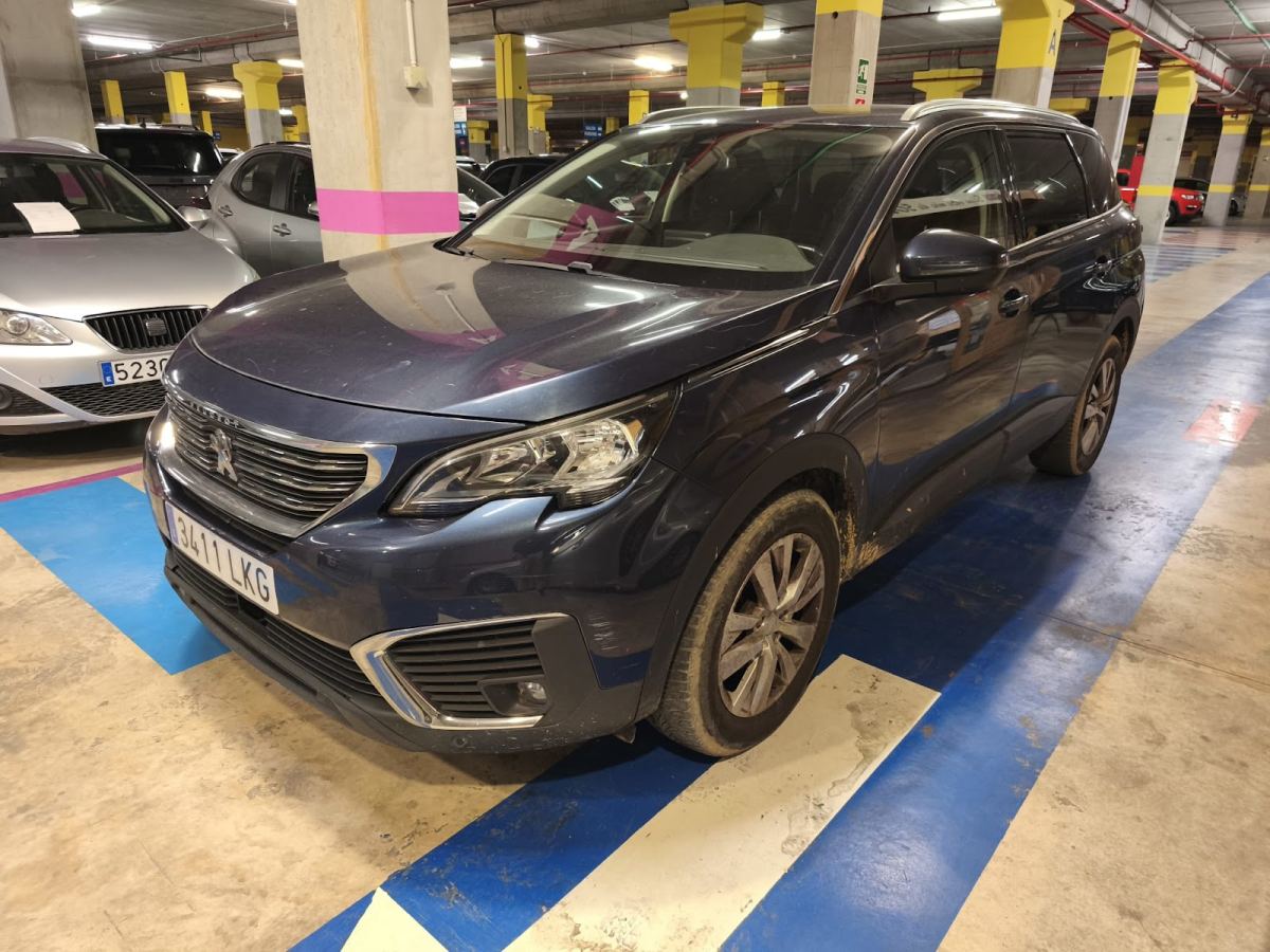 Foto 19 de PEUGEOT 5008 2017 en venta en CSV Motor VALENCIA