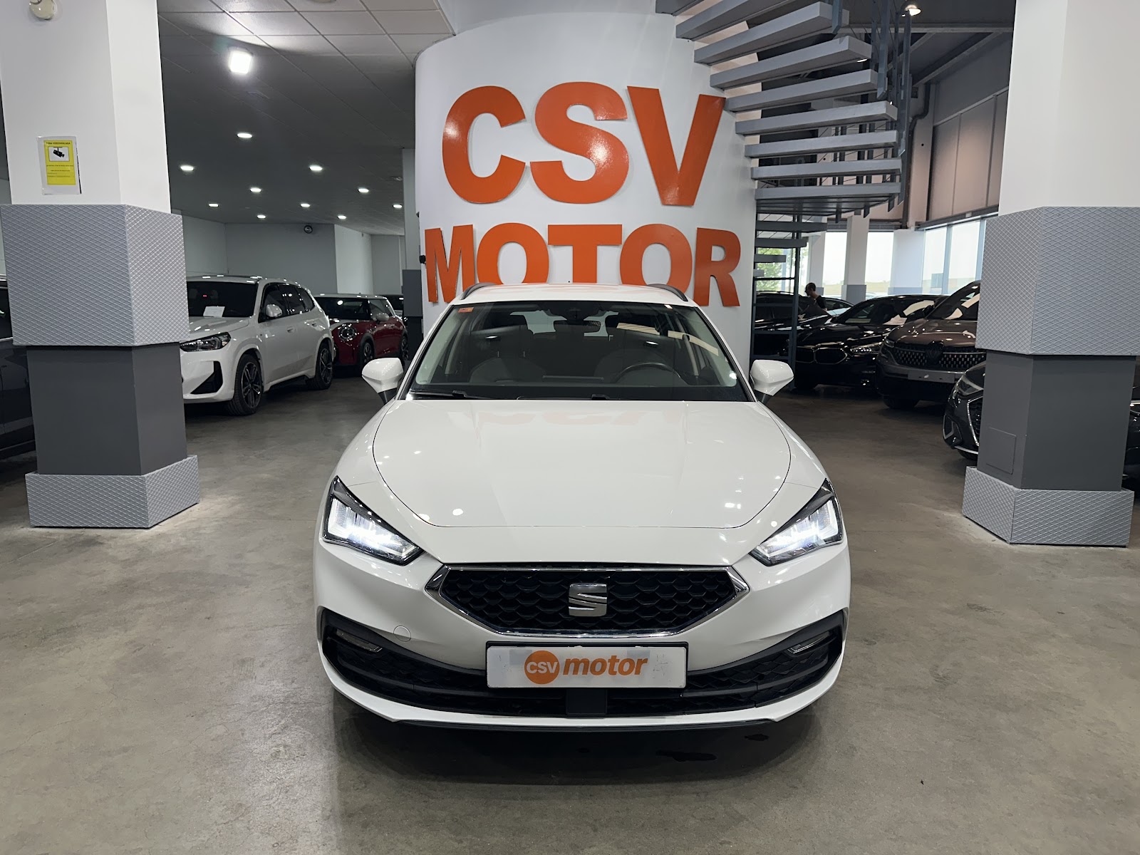 Foto 3 de SEAT LEÓN 2021 en venta en CSV Motor VALENCIA