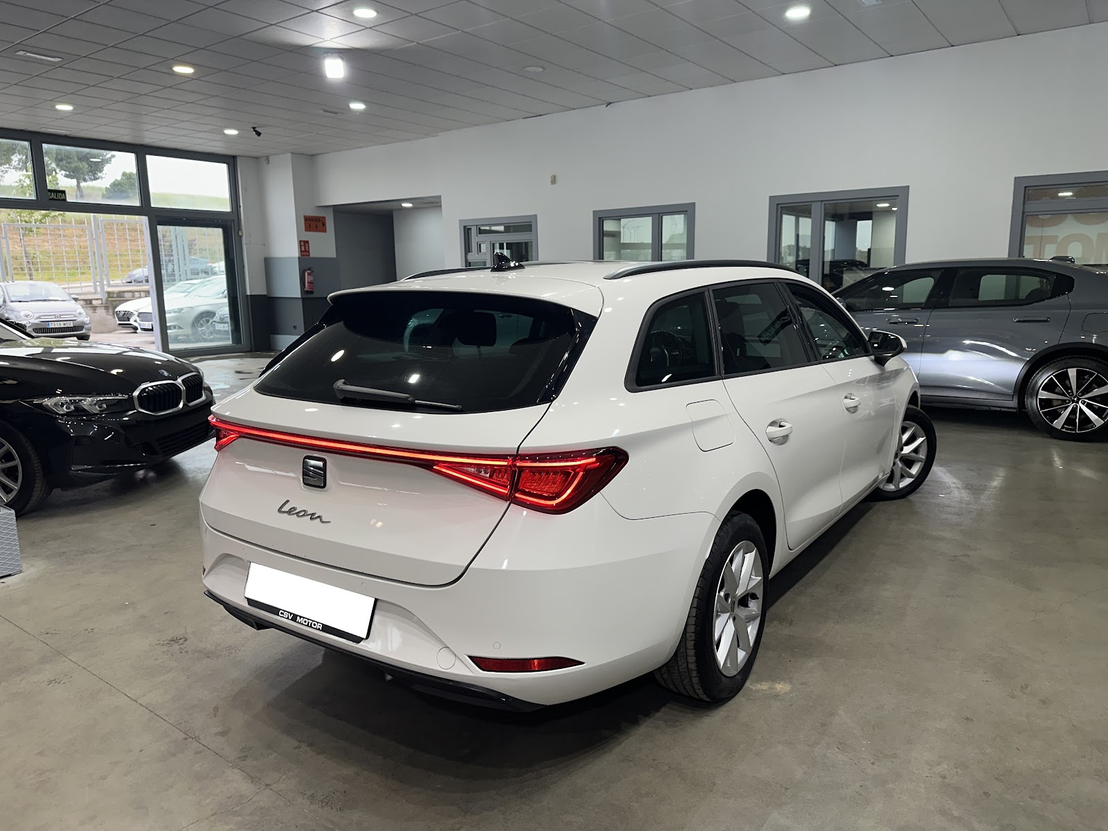 Foto 6 de SEAT LEÓN 2021 en venta en CSV Motor VALENCIA