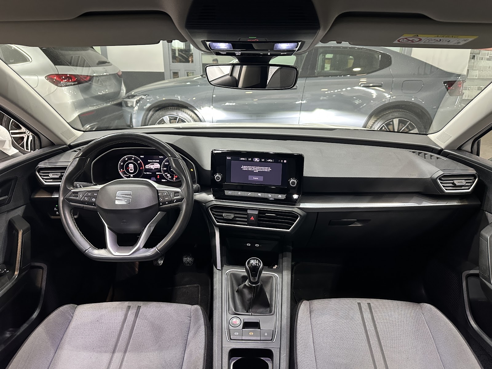 Foto 11 de SEAT LEÓN 2021 en venta en CSV Motor VALENCIA