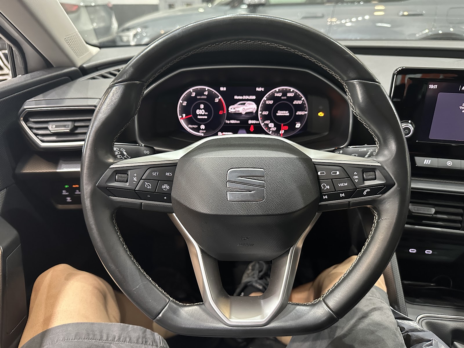 Foto 12 de SEAT LEÓN 2021 en venta en CSV Motor VALENCIA