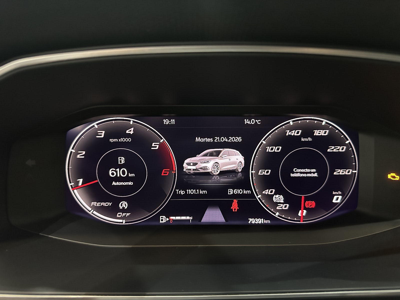 Foto 13 de SEAT LEÓN 2021 en venta en CSV Motor VALENCIA
