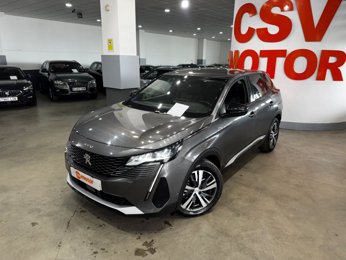 Foto 16 de PEUGEOT 3008 2023 en venta en CSV Motor SEVILLA