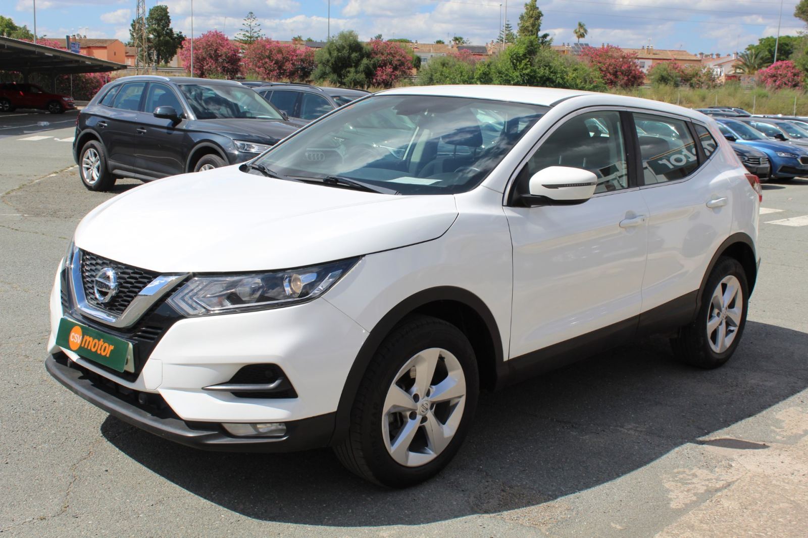 Foto 2 de NISSAN QASHQAI 2020 en venta en CSV Motor SEVILLA