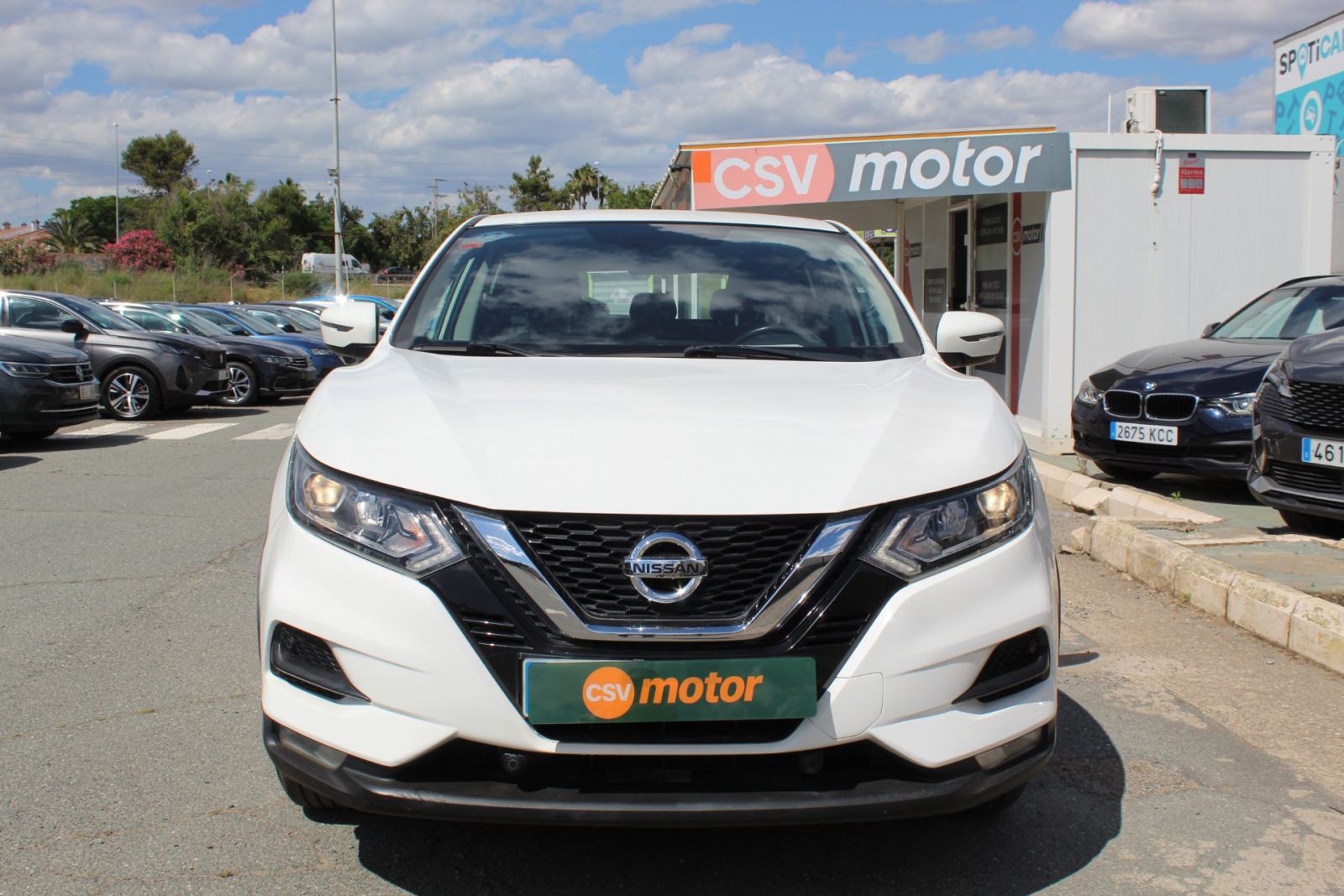 Foto 4 de NISSAN QASHQAI 2020 en venta en CSV Motor SEVILLA