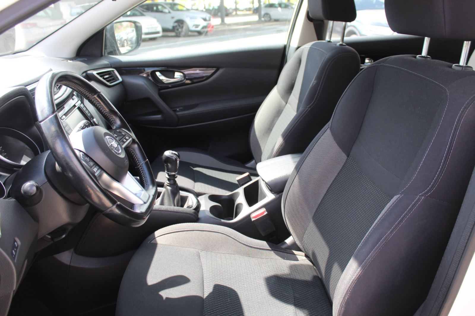 Foto 9 de NISSAN QASHQAI 2020 en venta en CSV Motor SEVILLA