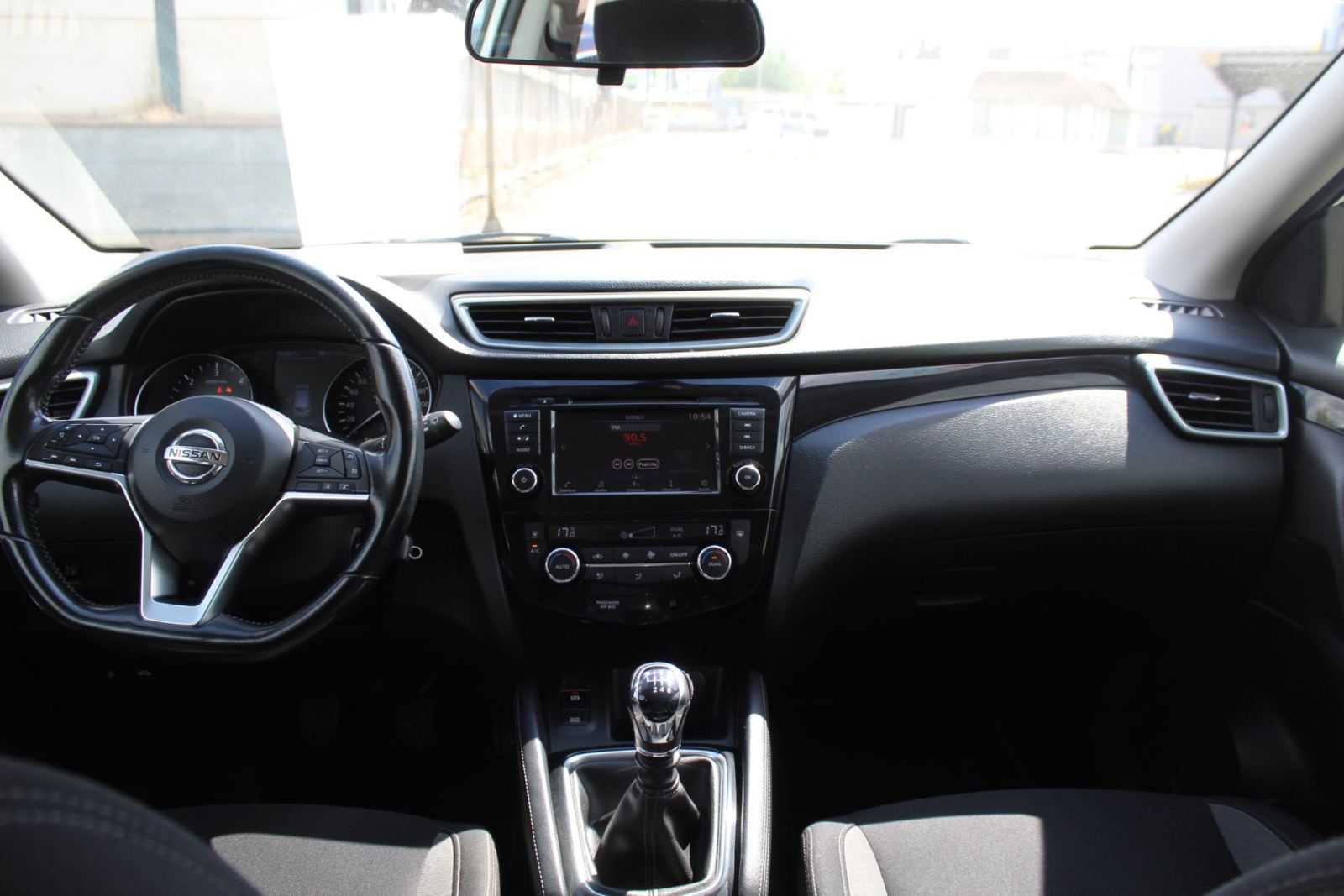 Foto 11 de NISSAN QASHQAI 2020 en venta en CSV Motor SEVILLA