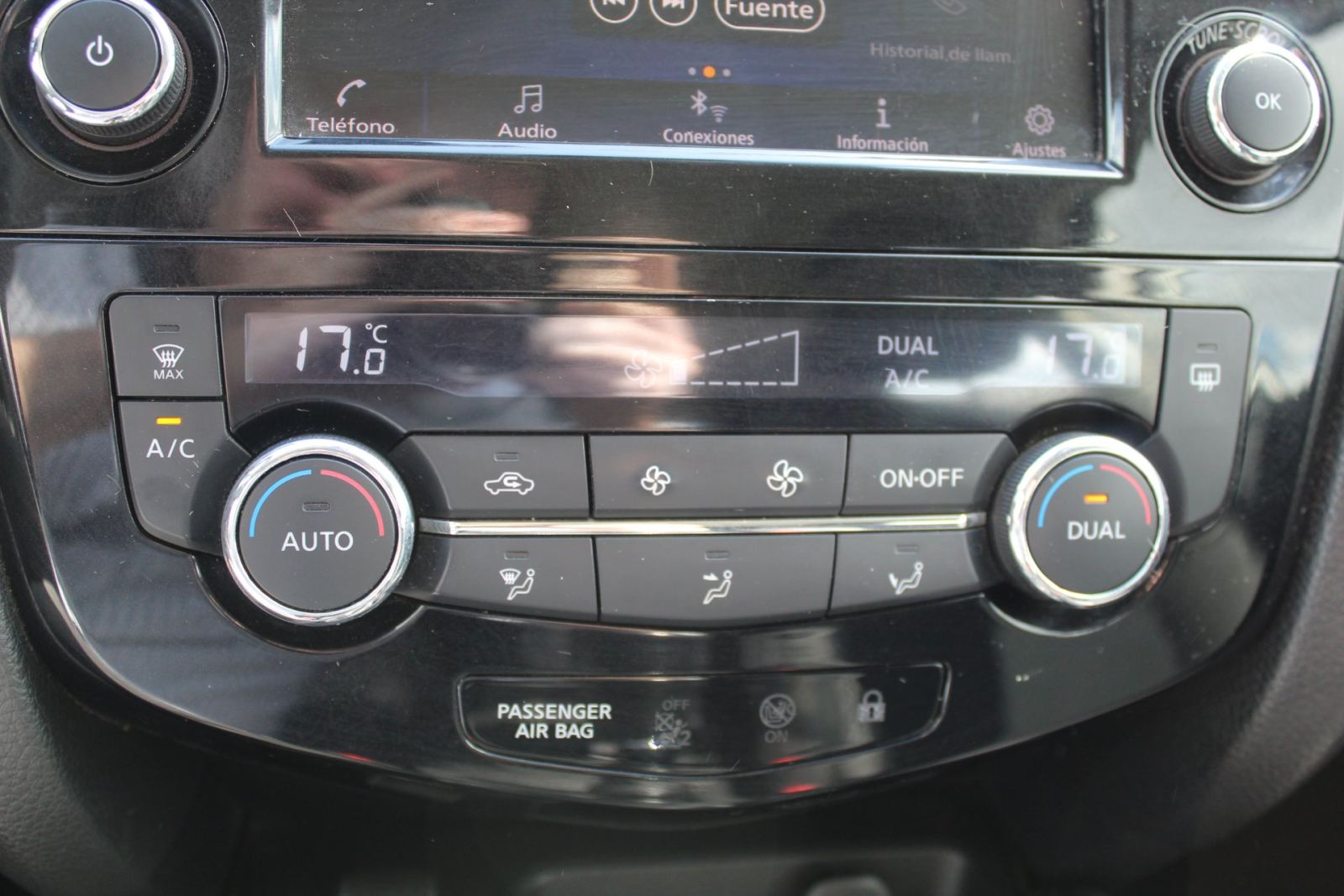 Foto 14 de NISSAN QASHQAI 2020 en venta en CSV Motor SEVILLA