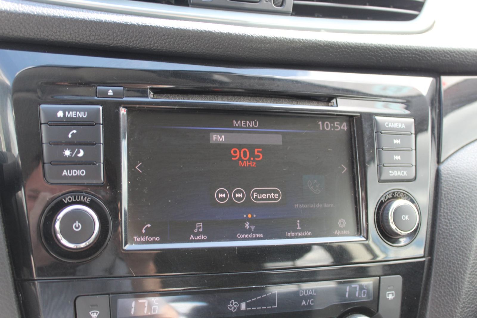 Foto 15 de NISSAN QASHQAI 2020 en venta en CSV Motor SEVILLA