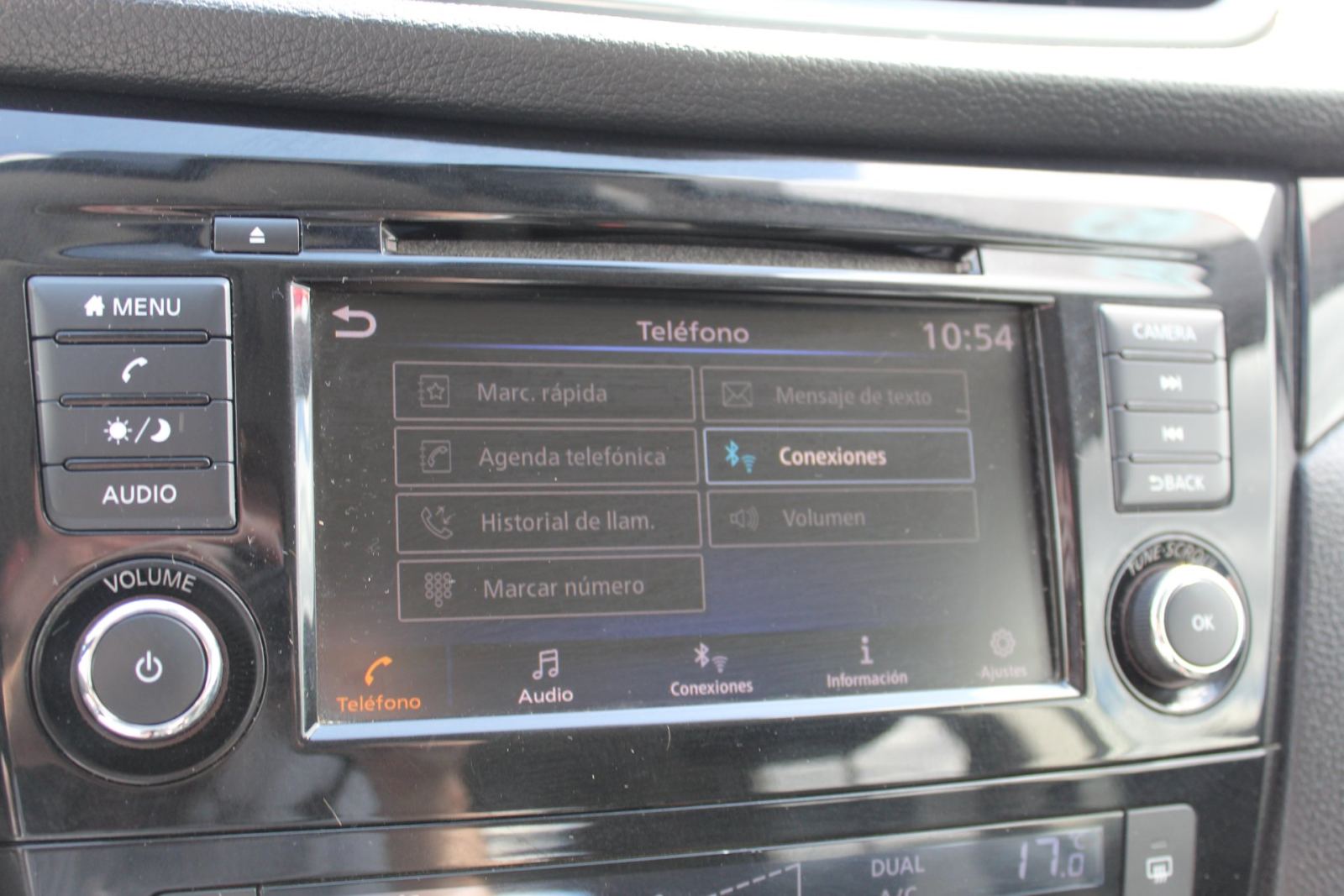 Foto 16 de NISSAN QASHQAI 2020 en venta en CSV Motor SEVILLA