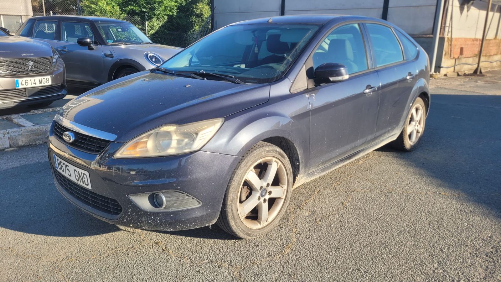 Foto 2 de FORD 2009 en venta en CSV Motor SEVILLA