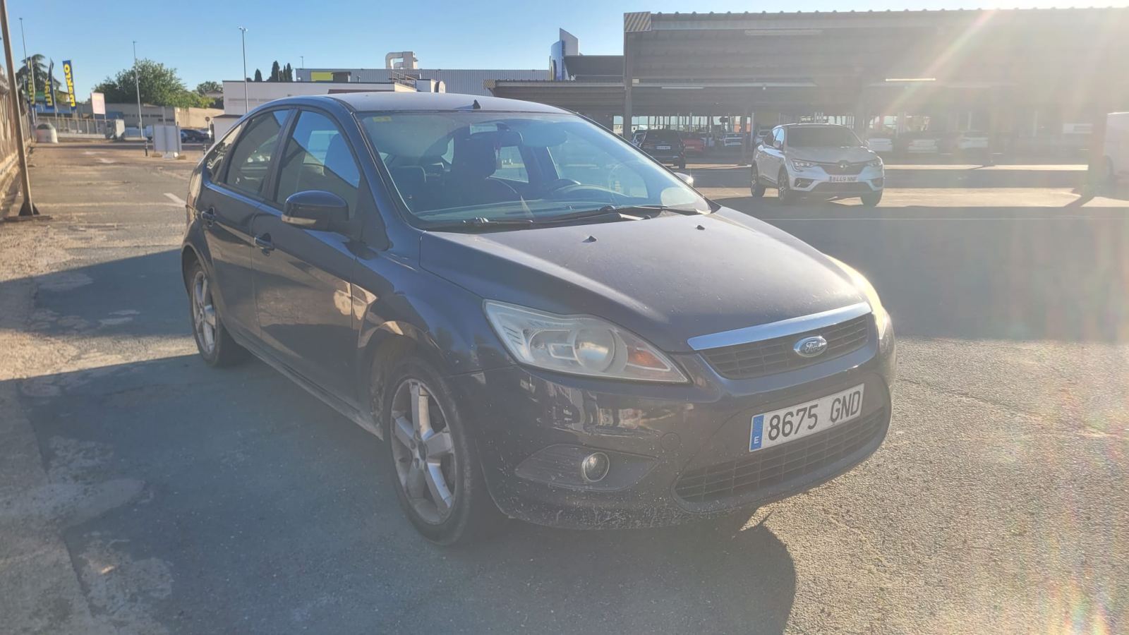Foto 6 de FORD 2009 en venta en CSV Motor SEVILLA