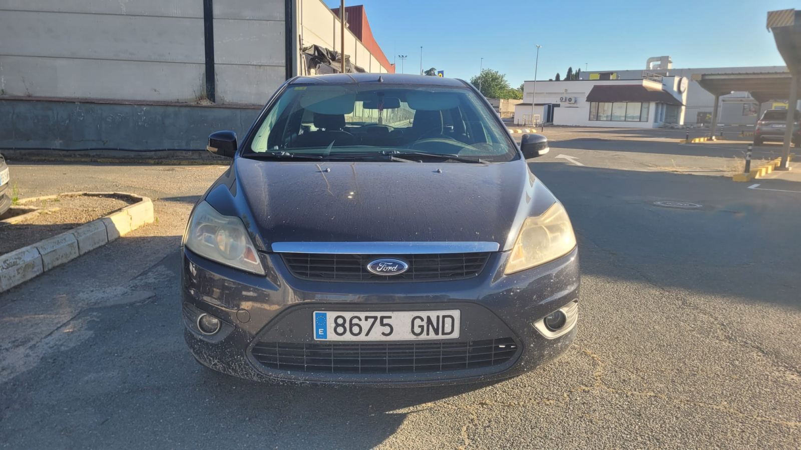 Foto 7 de FORD 2009 en venta en CSV Motor SEVILLA