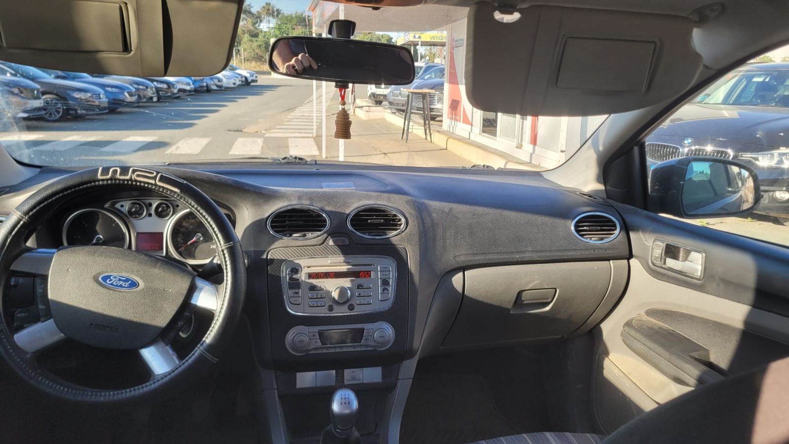Foto 10 de FORD 2009 en venta en CSV Motor SEVILLA
