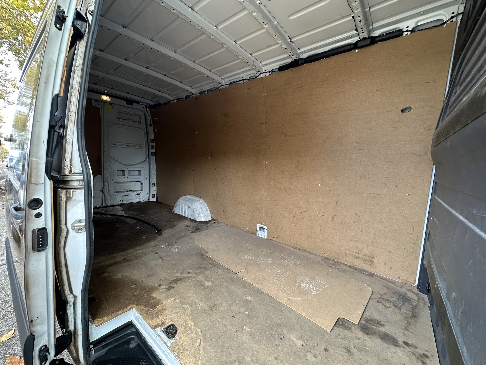 Foto 8 de MERCEDES SPRINTER 2021 en venta en CSV Motor VALDEFUENTES