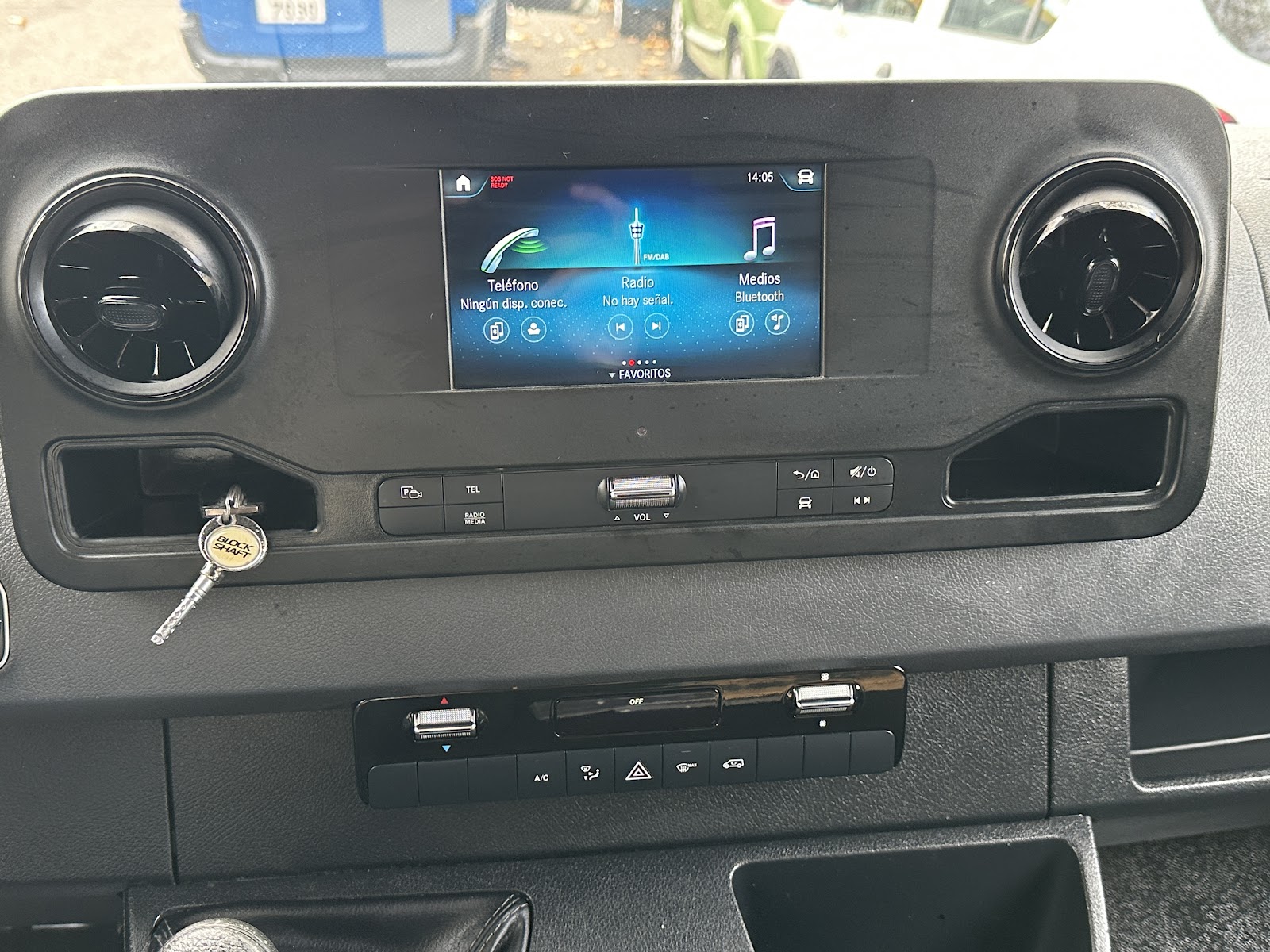 Foto 17 de MERCEDES SPRINTER 2021 en venta en CSV Motor VALDEFUENTES