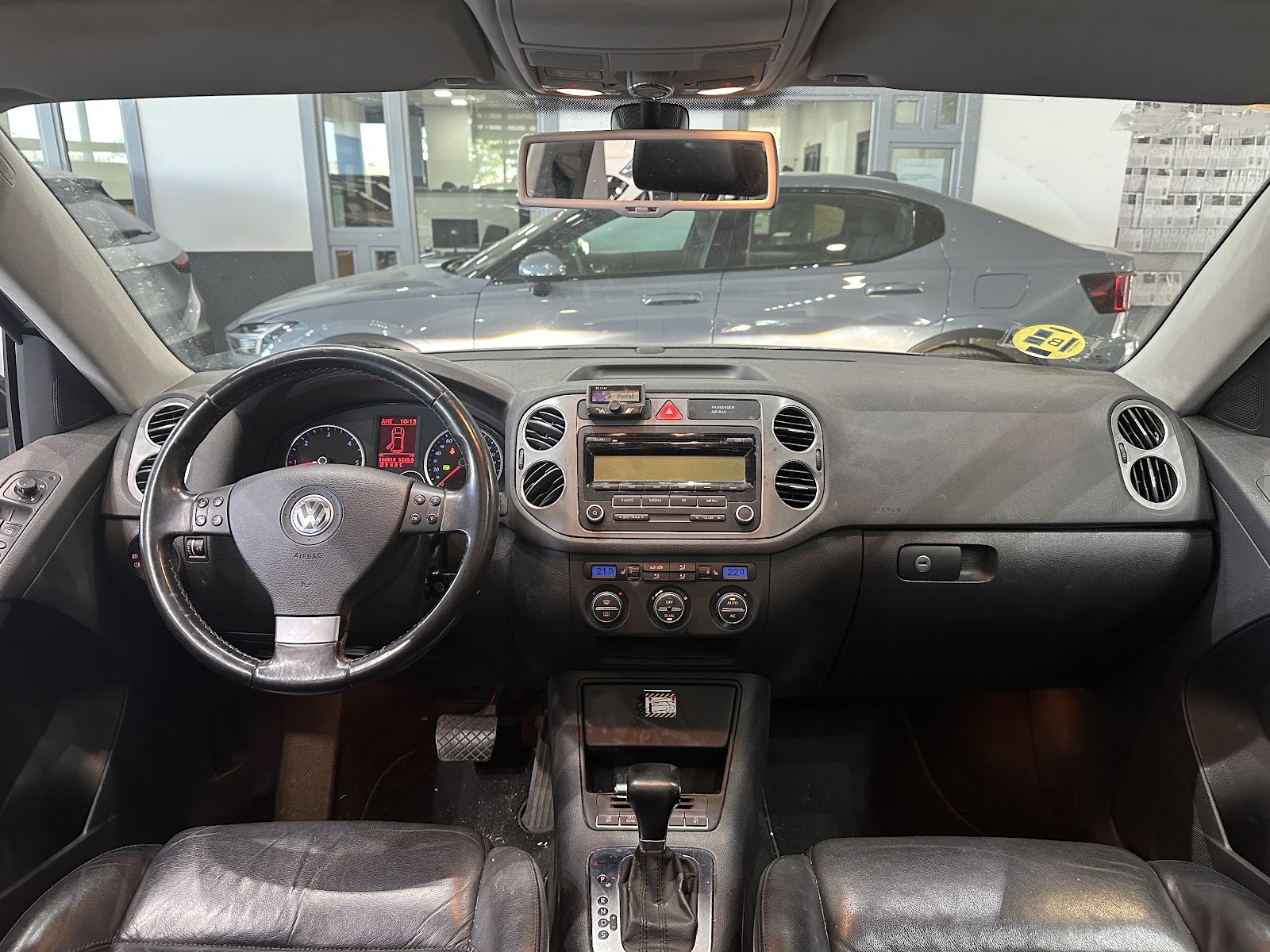 Foto 11 de VOLKSWAGEN TIGUAN 2008 en venta en CSV Motor VALDEFUENTES