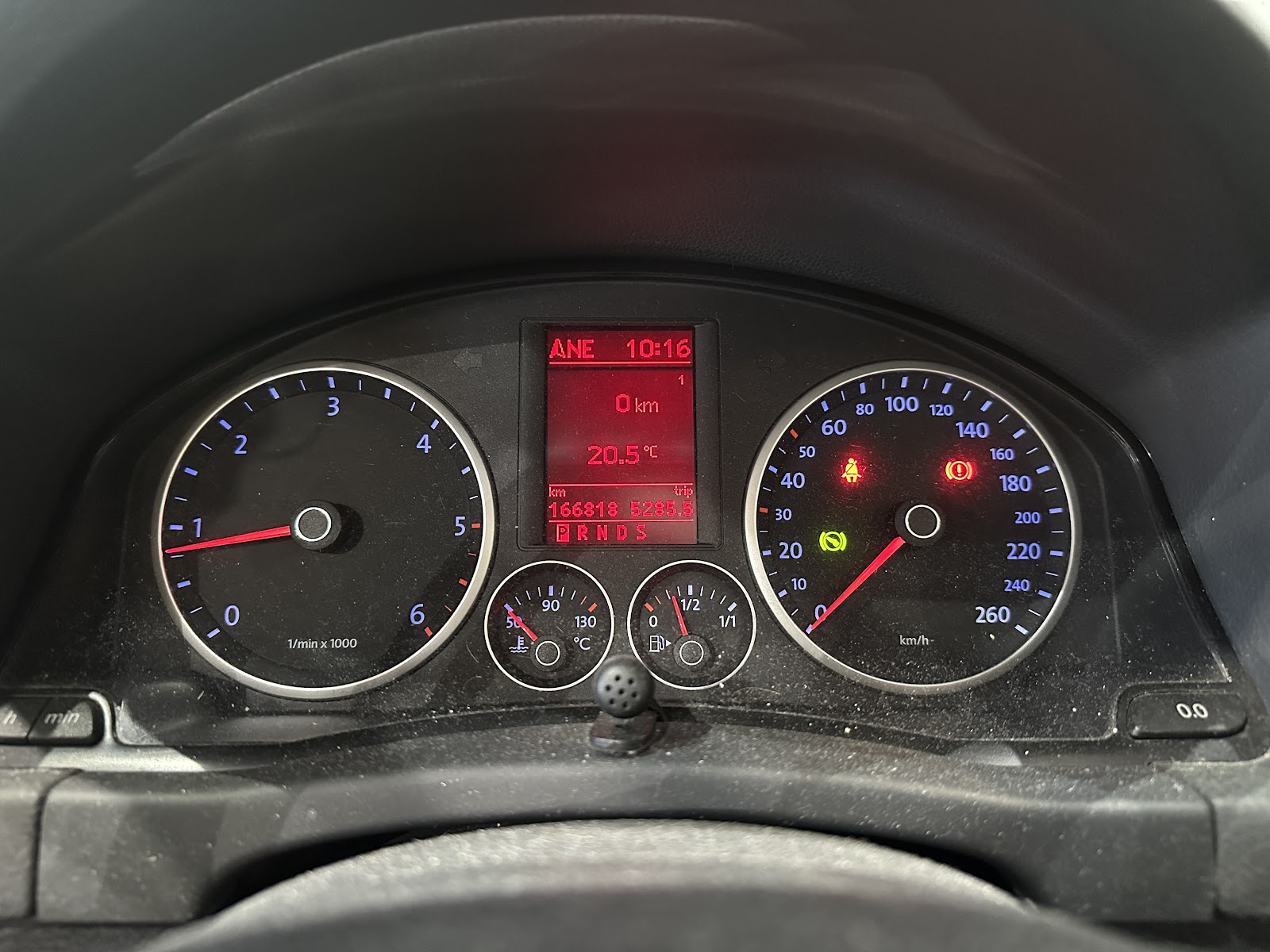 Foto 13 de VOLKSWAGEN TIGUAN 2008 en venta en CSV Motor VALDEFUENTES