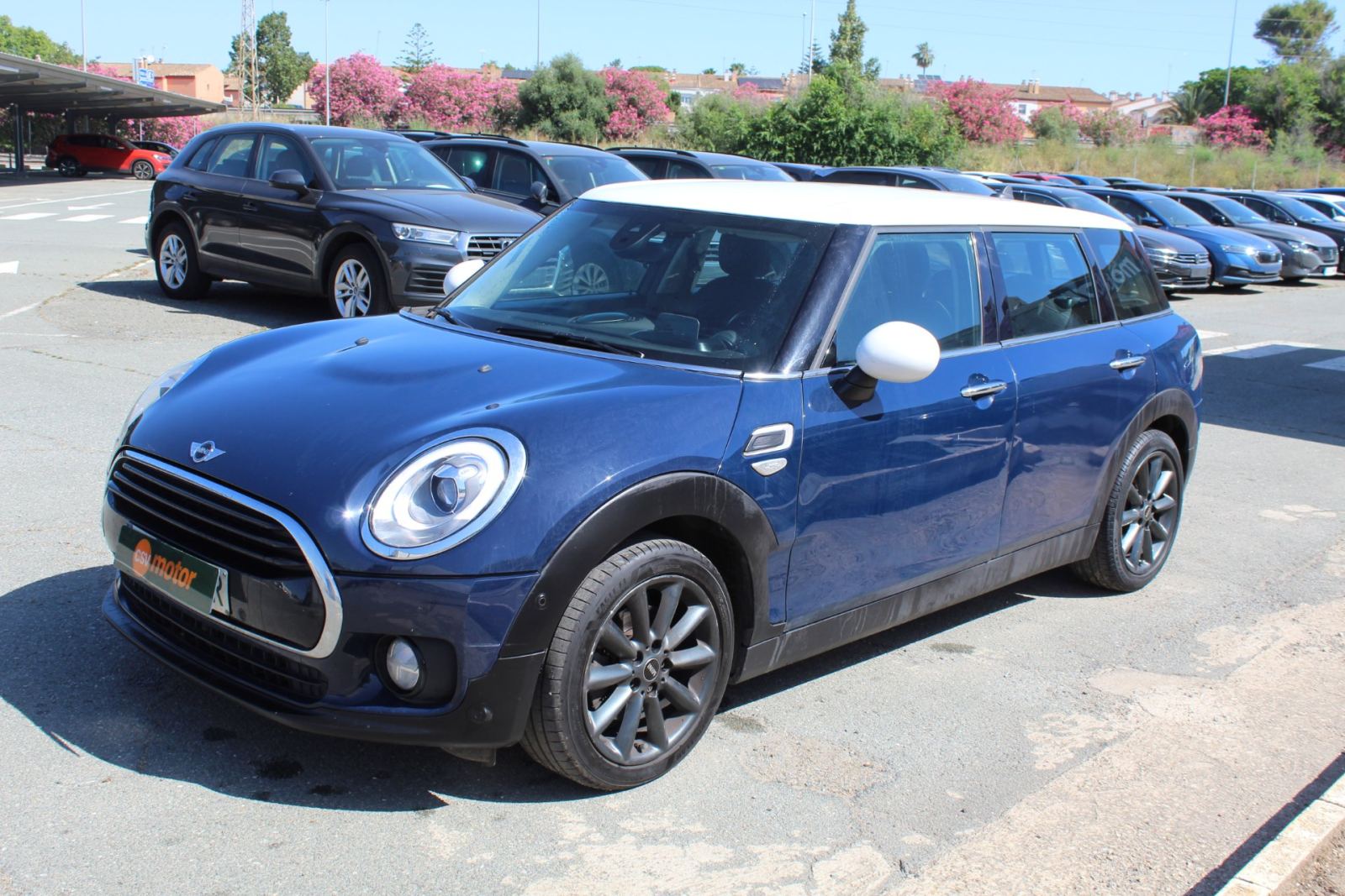 Foto 2 de MINI 2017 en venta en CSV Motor SEVILLA