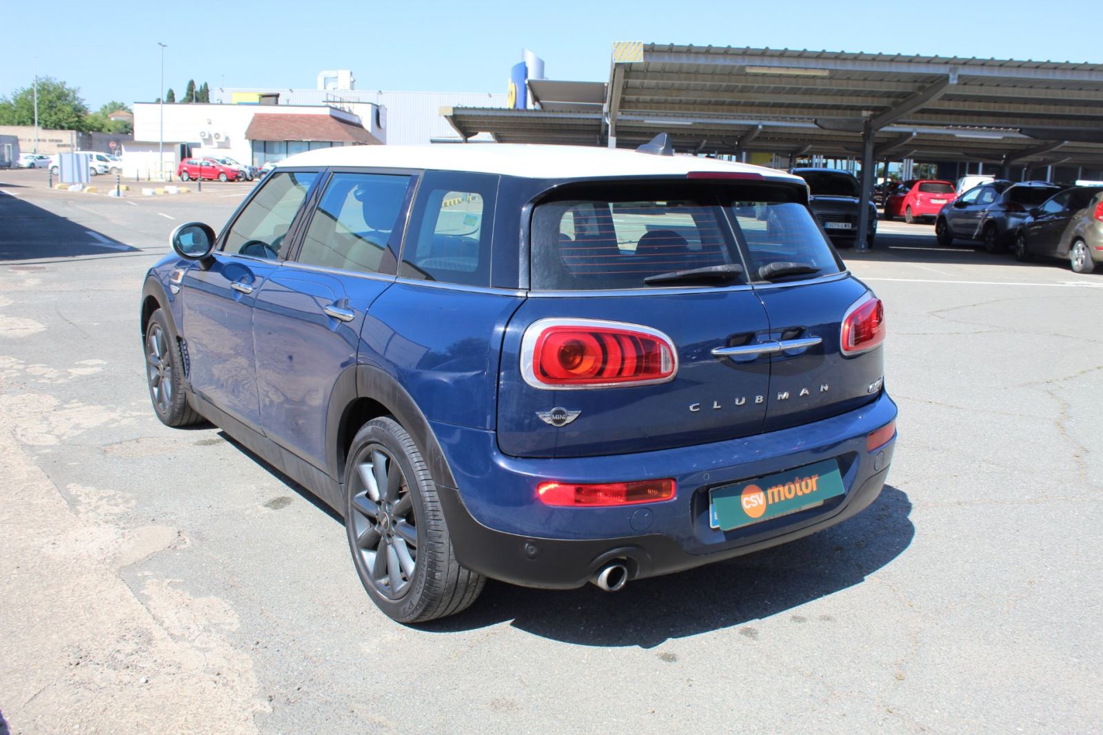 Foto 3 de MINI 2017 en venta en CSV Motor SEVILLA