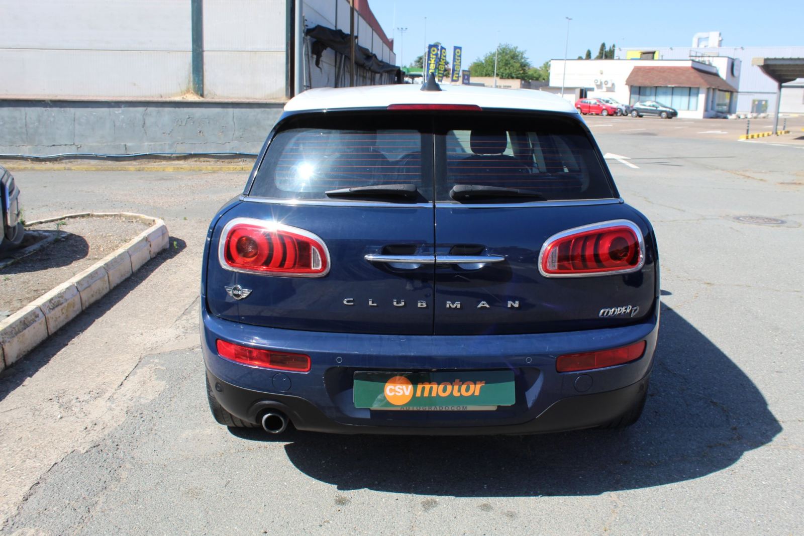 Foto 4 de MINI 2017 en venta en CSV Motor SEVILLA